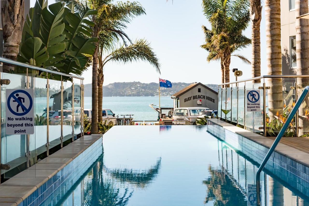 Edgewater Palms Apartments Пейхия Экстерьер фото
