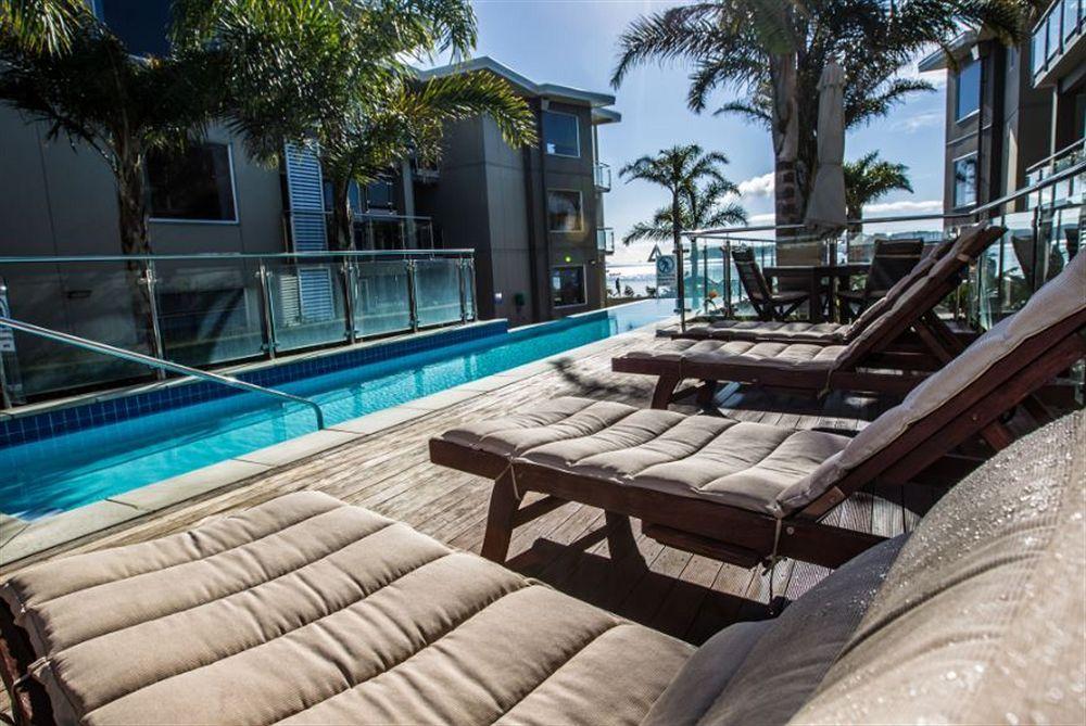 Edgewater Palms Apartments Пейхия Экстерьер фото