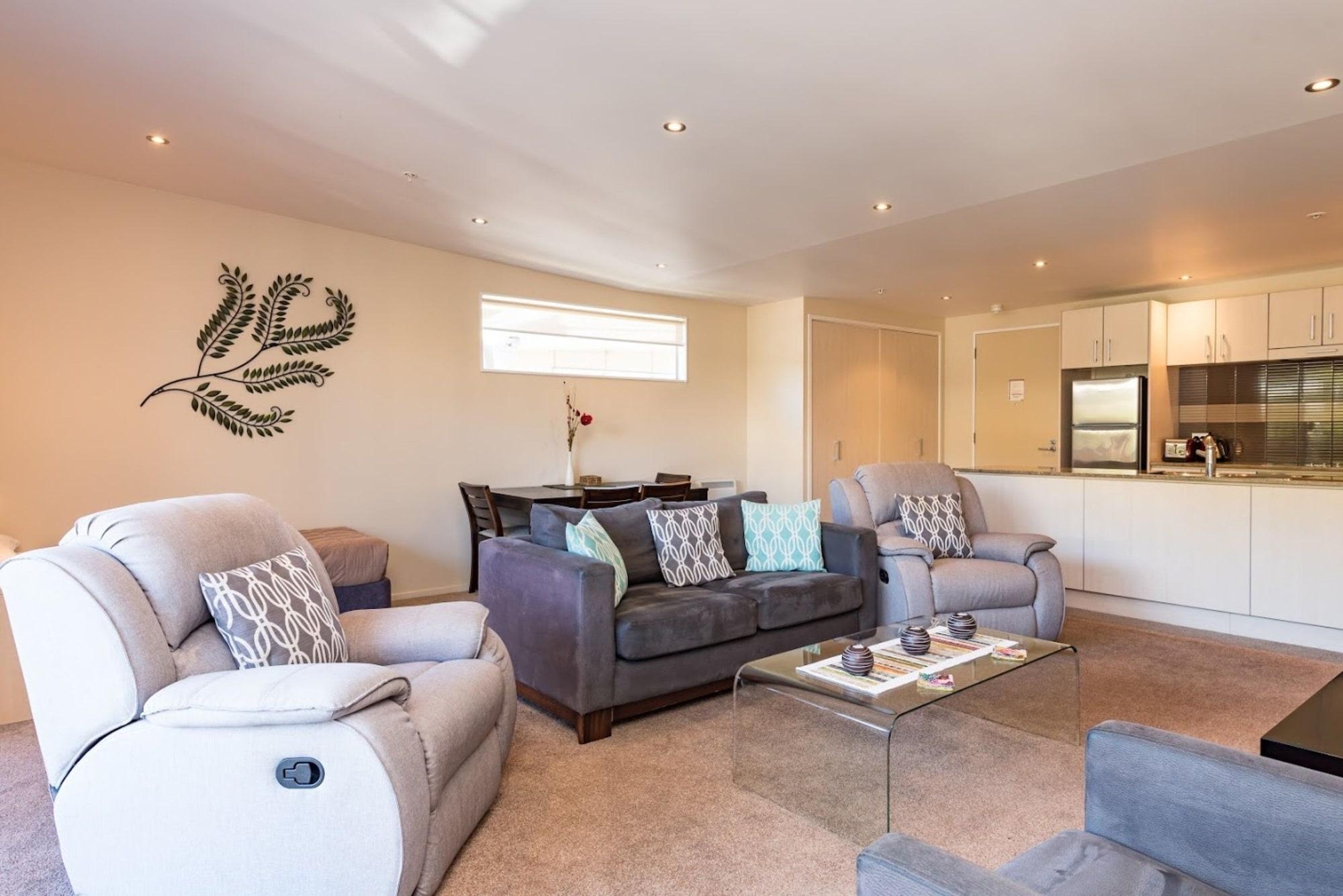 Edgewater Palms Apartments Пейхия Экстерьер фото