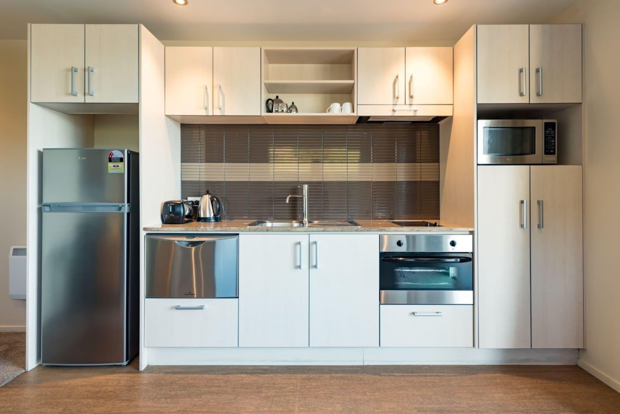 Edgewater Palms Apartments Пейхия Экстерьер фото