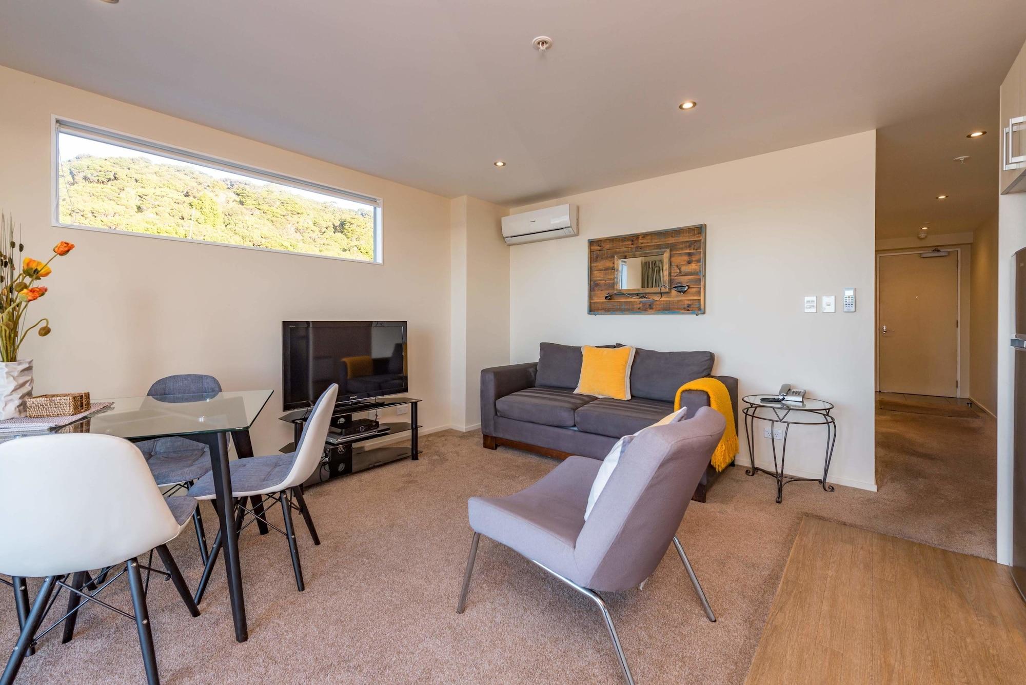 Edgewater Palms Apartments Пейхия Экстерьер фото