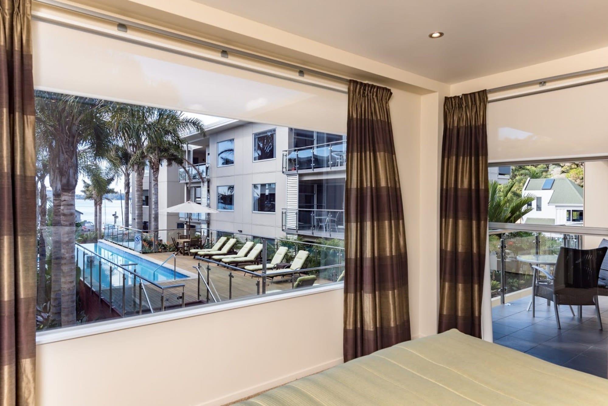 Edgewater Palms Apartments Пейхия Экстерьер фото