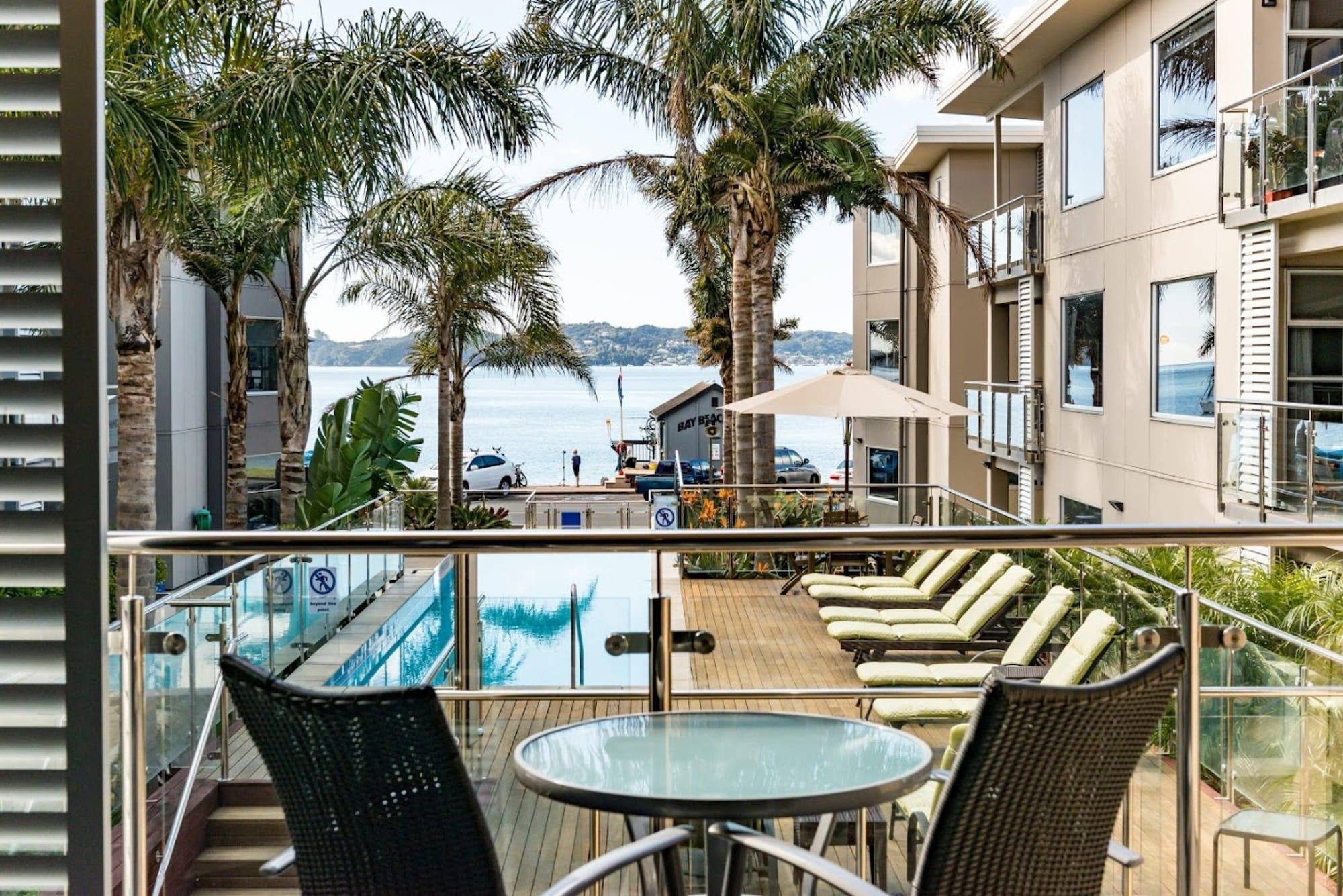 Edgewater Palms Apartments Пейхия Экстерьер фото