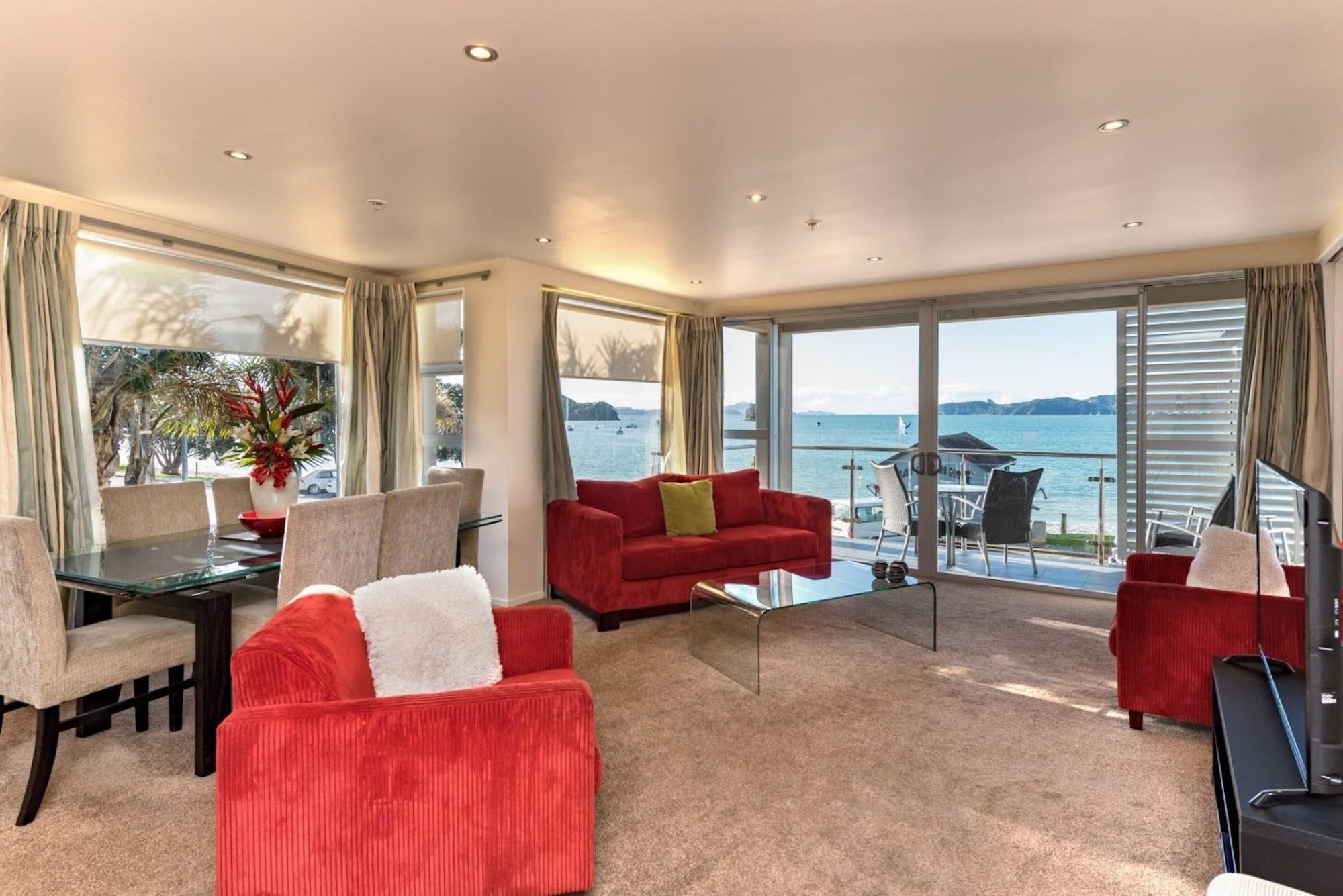 Edgewater Palms Apartments Пейхия Экстерьер фото