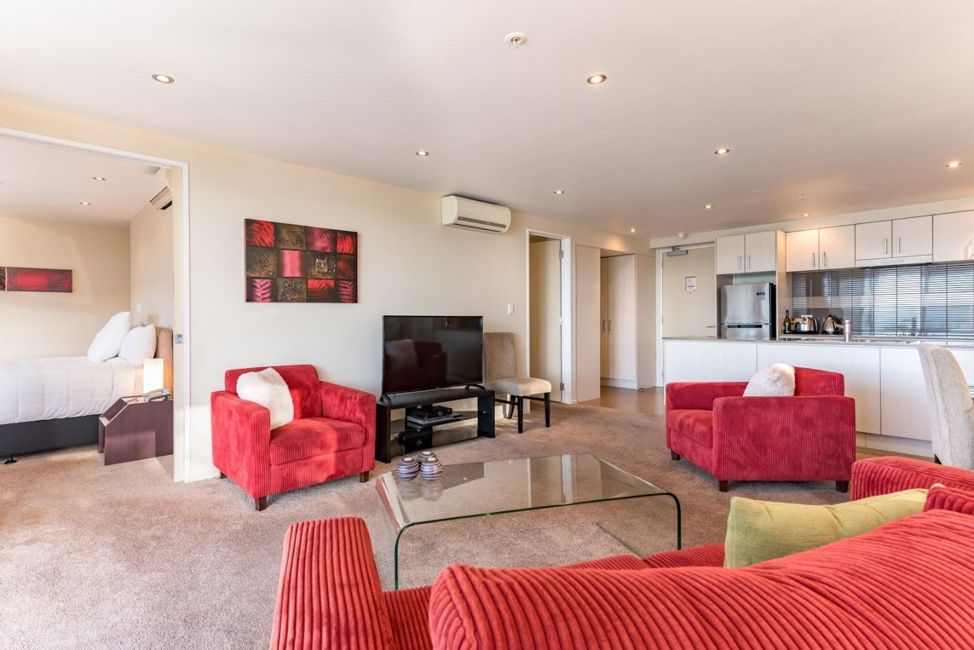 Edgewater Palms Apartments Пейхия Экстерьер фото