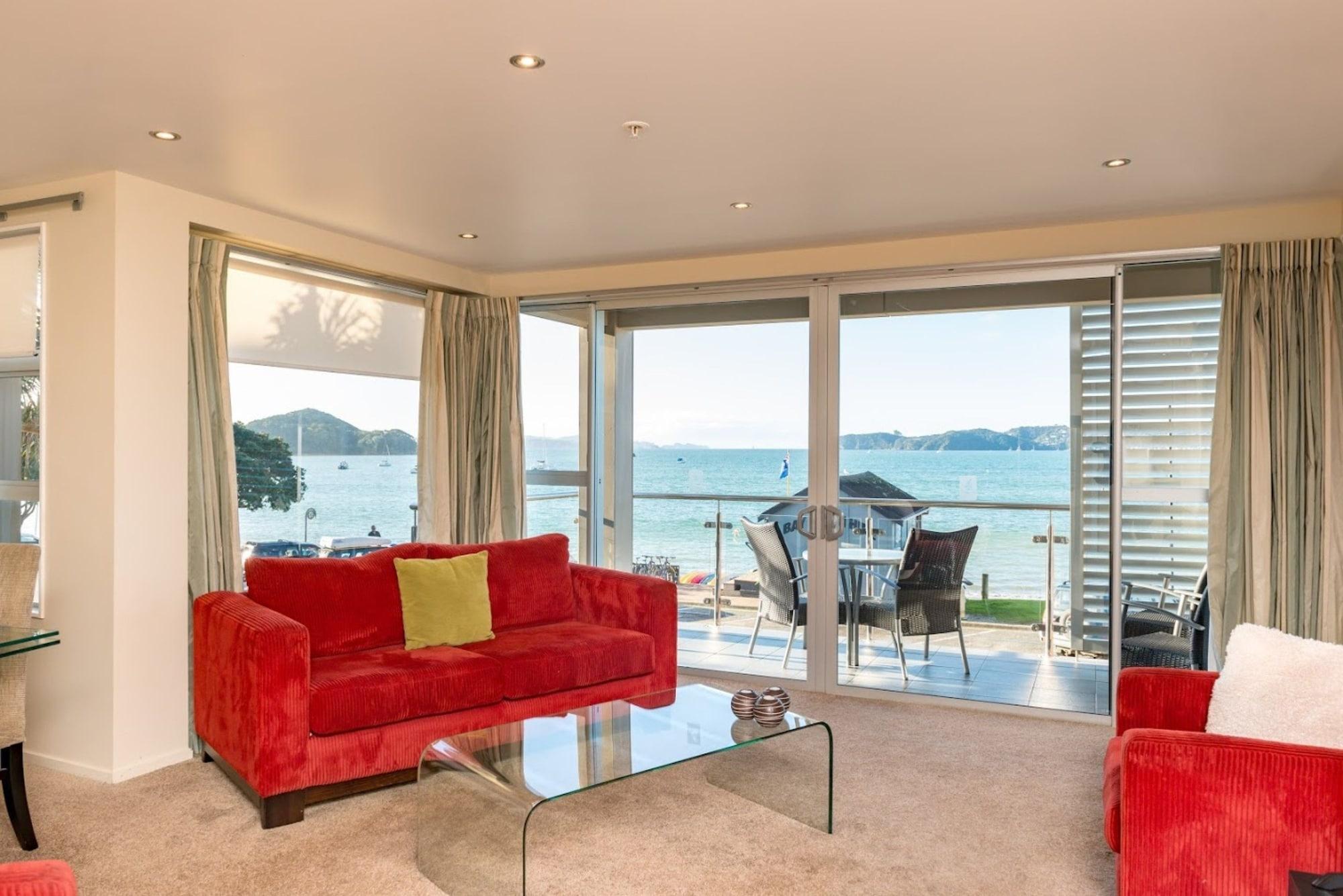 Edgewater Palms Apartments Пейхия Экстерьер фото