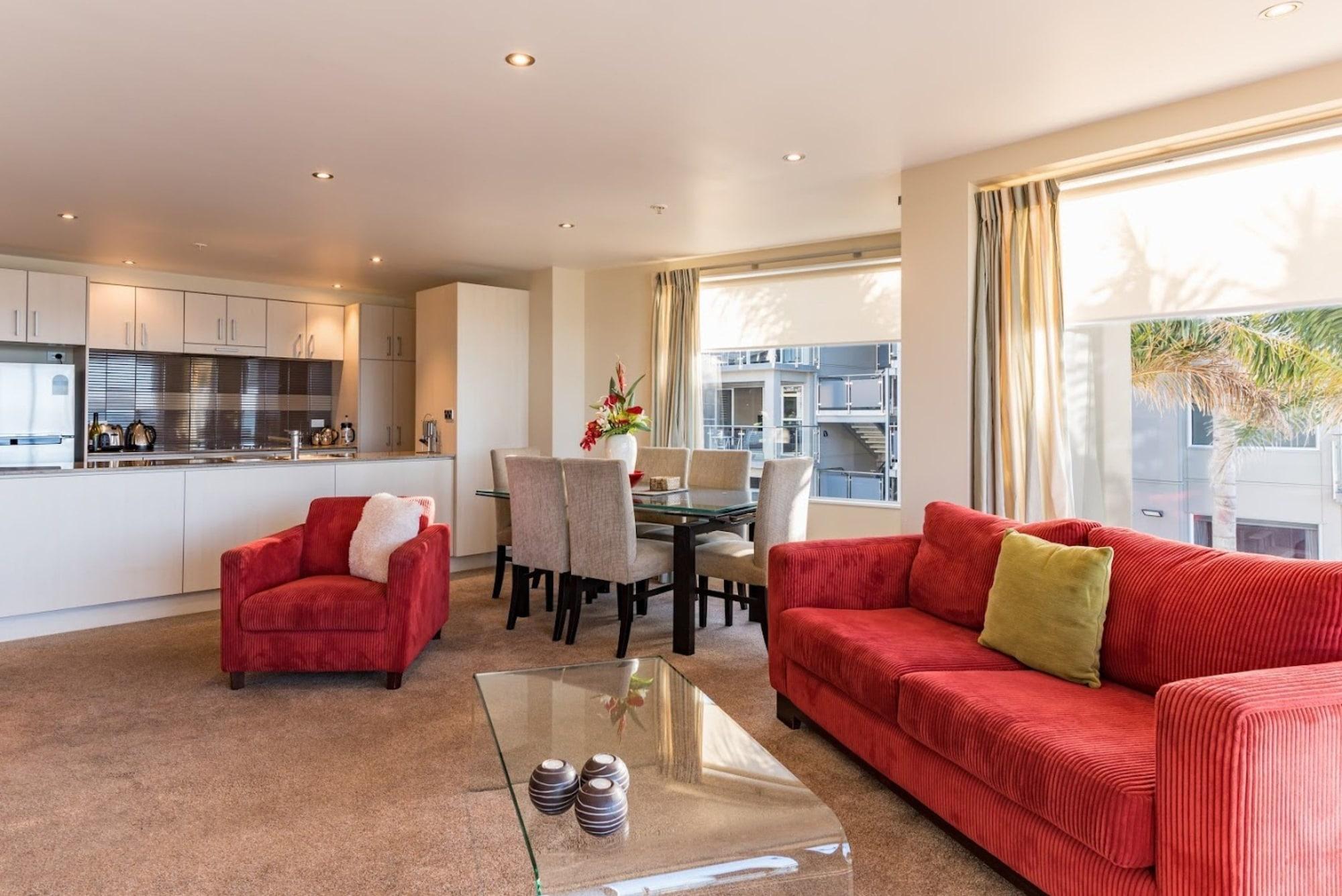 Edgewater Palms Apartments Пейхия Экстерьер фото