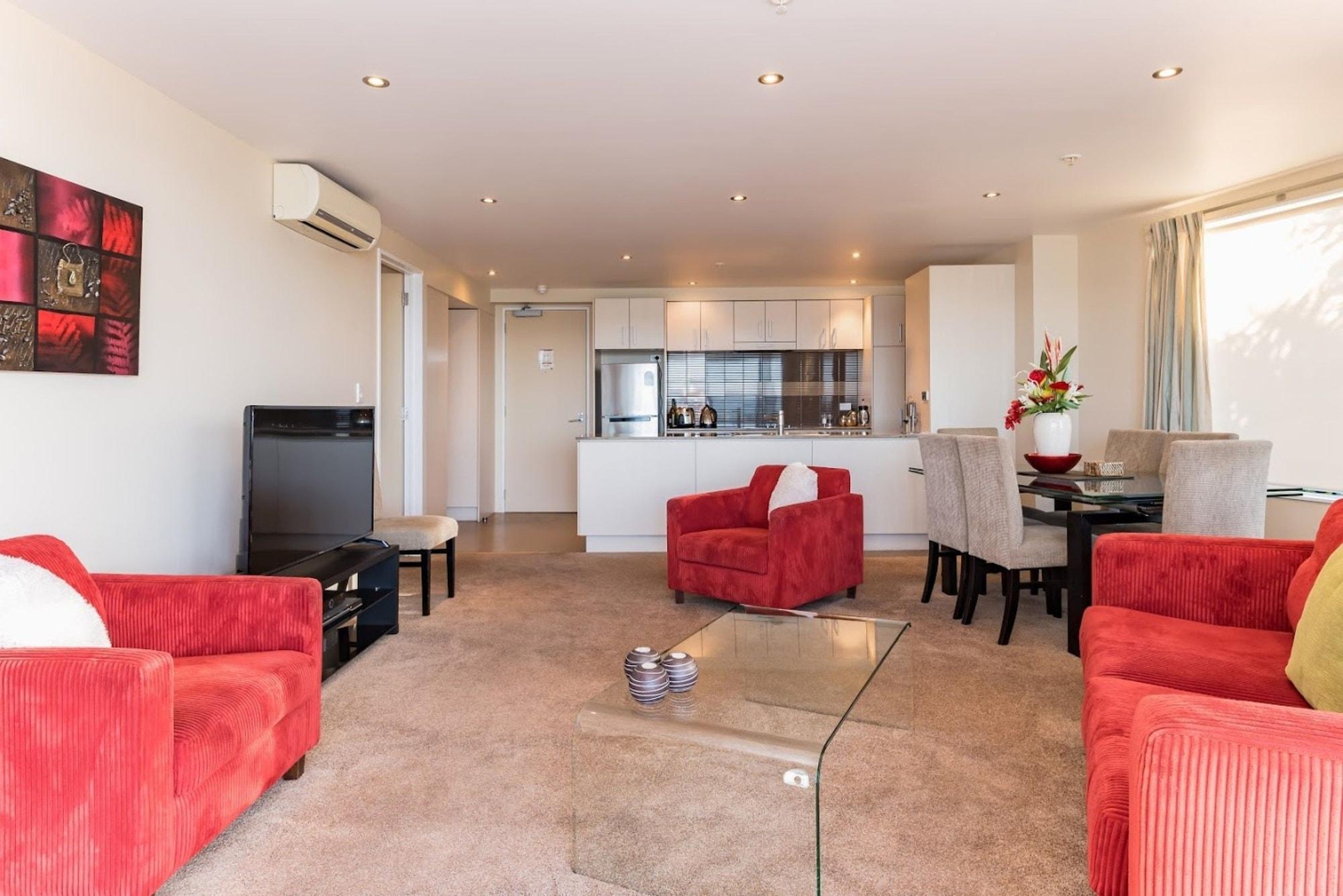 Edgewater Palms Apartments Пейхия Экстерьер фото