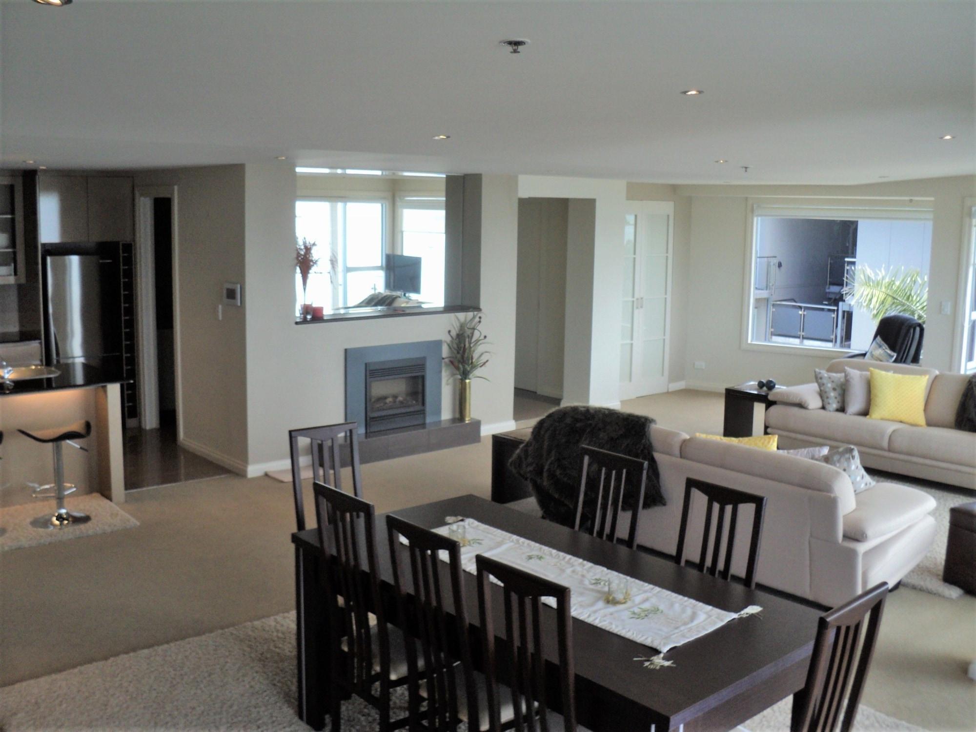 Edgewater Palms Apartments Пейхия Экстерьер фото