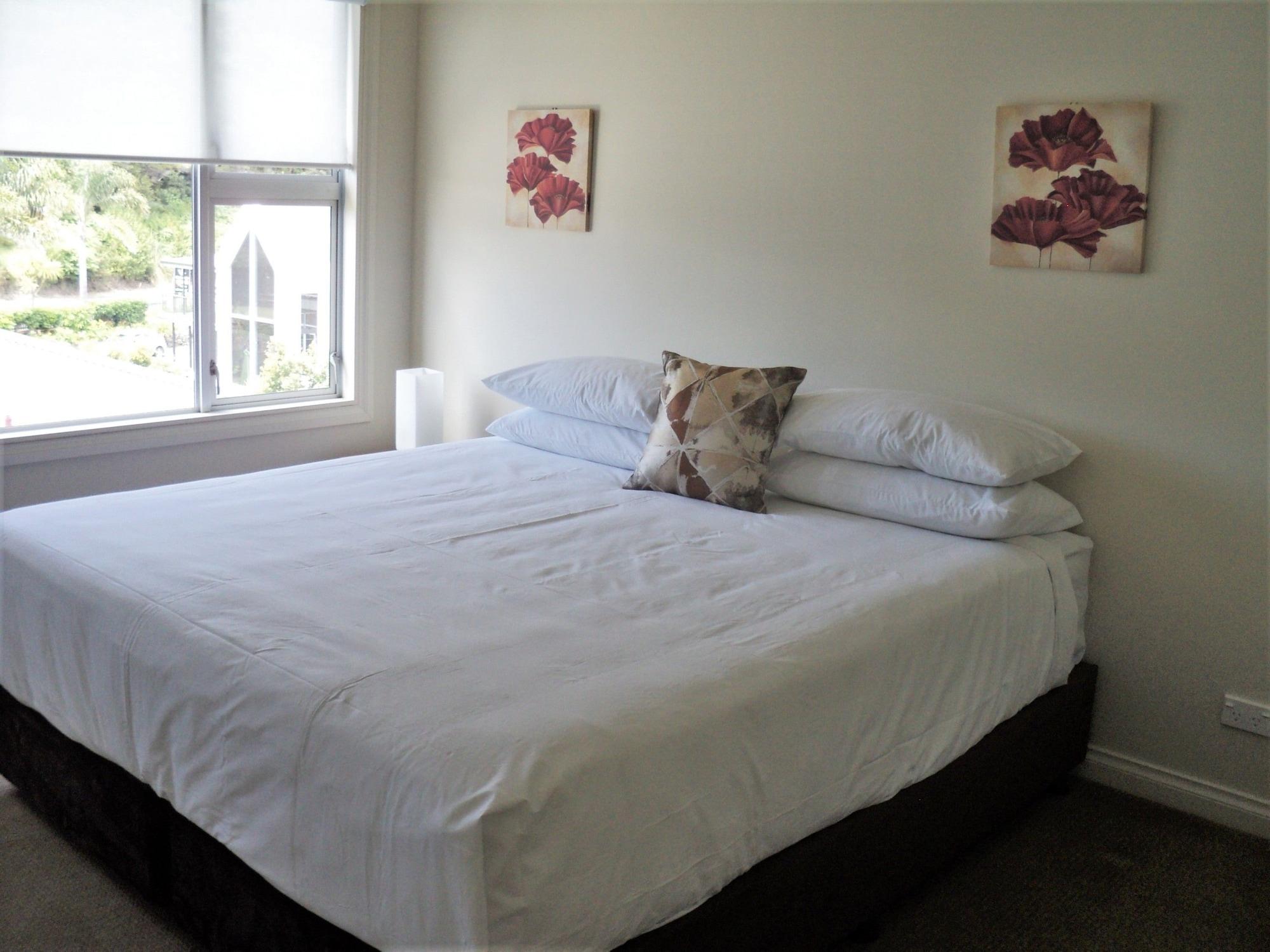 Edgewater Palms Apartments Пейхия Экстерьер фото