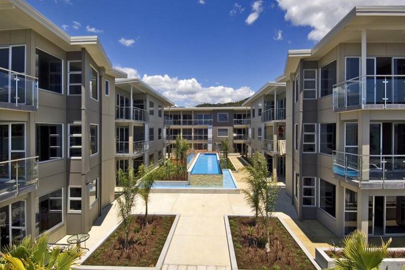 Edgewater Palms Apartments Пейхия Экстерьер фото