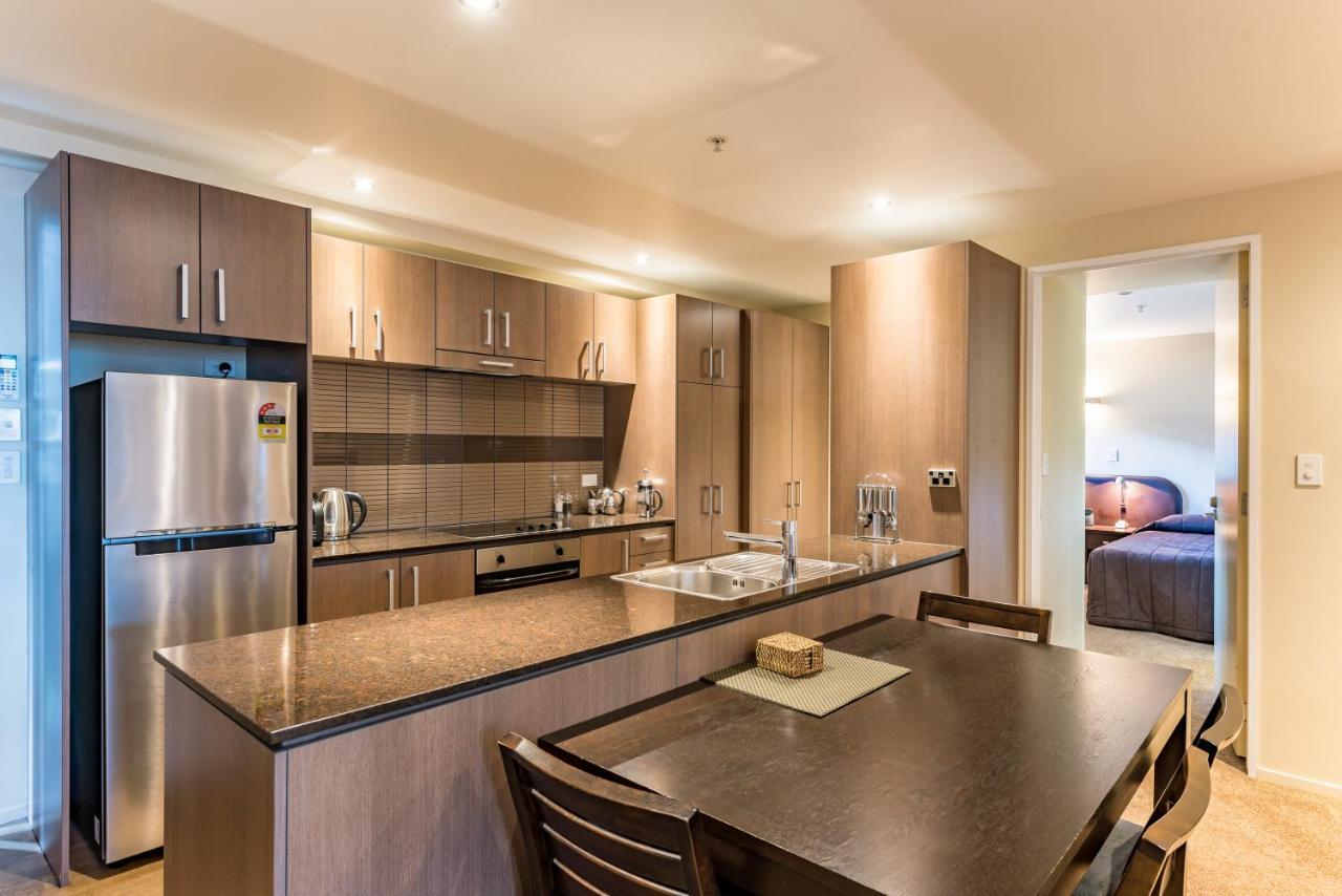 Edgewater Palms Apartments Пейхия Экстерьер фото