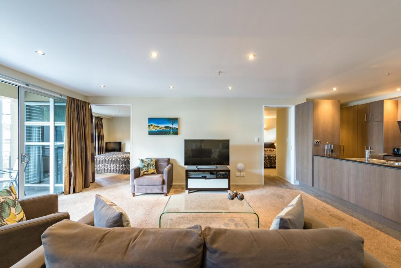 Edgewater Palms Apartments Пейхия Экстерьер фото